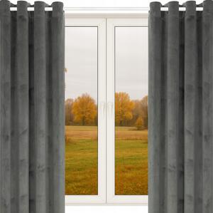 Zatemňovací Závěs na záclony 140 cm x 230 cm