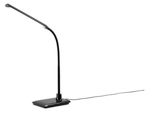 LIVARNO home Stolní LED lampa / LED lampa se svorkou (stolní LED lampa černá) (100352194002)