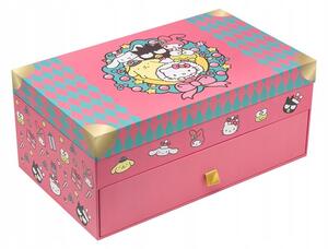 Adventní kalendář Hello Kitty Keepsake Box 2025