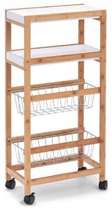Servírovací stolek ZELLER Kitchen Trolley