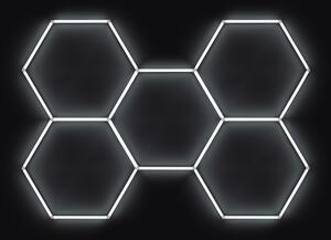 LED panel Escape6 bílý