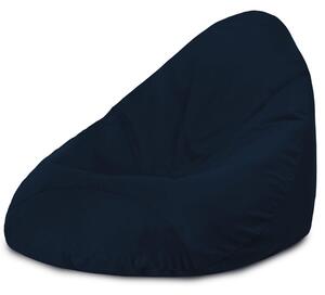 Sedací vak DROP XXL granátový