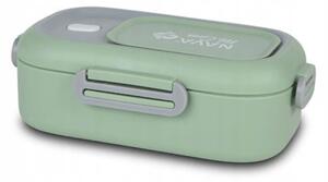 NAVA jídelní box LUNCH BOX PRO 0,8 l zelený We Care