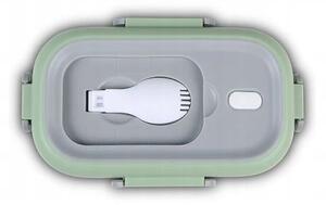 NAVA jídelní box LUNCH BOX PRO 0,8 l zelený We Care