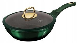 Tradiční pánev Berlinger Haus Emerald 24 cm s titanovým povrchem
