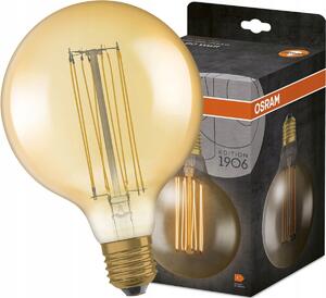 Vintage LED žárovka stmívatelná 60 8.8W/2200K E27 OSRAM