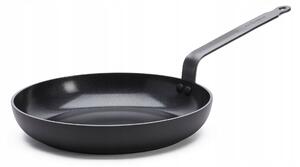 Tradiční pánev de Buyer 28 cm s keramickým povrchem