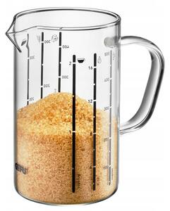 Odmerka s ryskou Gefu Meti 500 ml