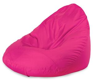 Sedací vak DROP XXL růžový OUTDOOR