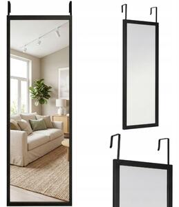 Zrcadlo obdélníkové EDAXO černé 360 x 1100 mm