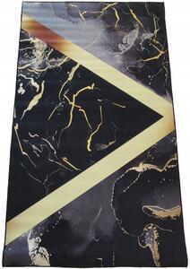 Koberec s krátkým vlasem 160 x 220 cm