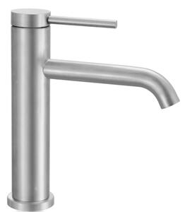 REA-B5324 - Umyvadlová baterie CLIF 20,5 cm broušená ocel