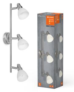 OSRAM Stropní svítidlo LEDVANCE SPOT 3x1,9W G9 bodové teplá bílá 52cm