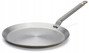 Pánev na palačinky de Buyer MINERAL B ELEMENT 30 cm ocel ocel