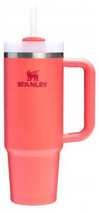 Termohrnek Stanley Quencher H2.O FlowState 0.89L Hot Coral
