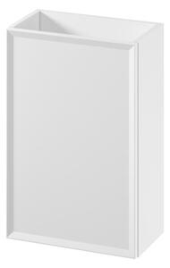 Cersanit S1022-002 - Závěsná koupelnová skříňka pod umyvadlo MILLE 40x22 cm bílá