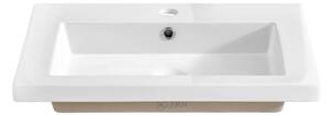 COMAD UM-8070 SPIRIT 60 DP - Zápustné umyvadlo SPIRIT 46x61 cm bílá