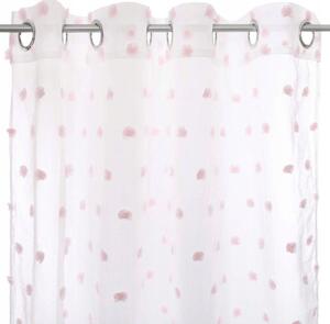 Klasická záclona polyester 140 cm x 240