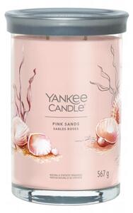 Sójová vonná svíčka Pink Yankee Candle 1 ks