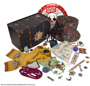 One Piece adventní kalendář 2025 premium