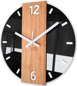Nástěnné hodiny ModernClock vícebarevné 30cm