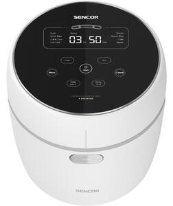 Sencor - Rýžovar 350W/230V 0,6 l bílá