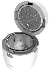 Sencor - Rýžovar 350W/230V 0,6 l bílá