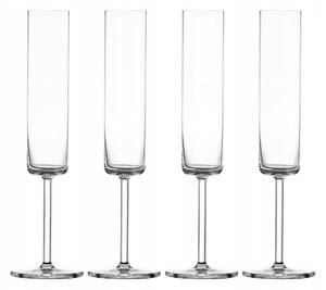 Skleničky na šampaňské Schott Zwiesel MODO bezbarvý 163 ml 4 ks