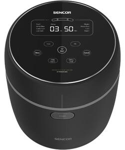 Sencor - Rýžovar 350W/230V 0,6 l černá