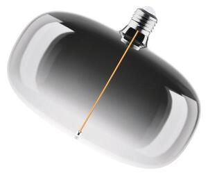 LEDVANCE LED žárovka Vintage 1906 Big Elipse 4 W E27 220-240 V stmívatelná 1800 K kouřová