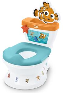 Bright Starts - Dětská toaleta se zvukem MY SIZE Finding Nemo 2xAAA