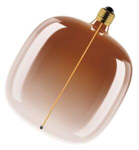 LEDVANCE LED žárovka Vintage 1906 Big Oval 4,8 W E27 stmívatelná 1800 K