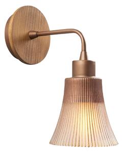 Opviq Nástěnná lampa Foca měděná