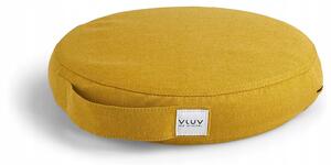 Balanční podsedák VLUV Pil&Ped Leiv 36 cm Mustard
