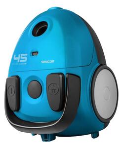 Sencor - Sáčkový vysavač 1,5 l 850W/230V modrá/černá