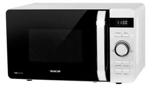 Sencor - Mikrovlnná trouba 800W/230V 17 l bílá