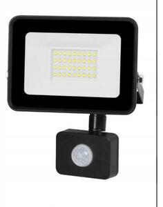 LED reflektor ORO ZONA, 30 W, 2400 lm, s pohybovým senzorem NW-B-PIR