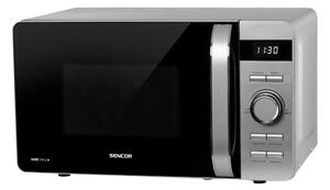 Sencor - Mikrovlnná trouba 800W/230V 17 l stříbrná