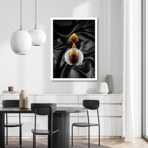Obraz na plátně Kulatý parfém - Rubiant Rozměry: 40 x 60 cm