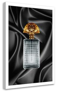 Obraz na plátně Diamantová lahvička - Rubiant Rozměry: 40 x 60 cm