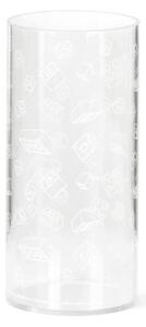 Váza LEGO #5010393 Botanicals Divoké květiny 16 cm