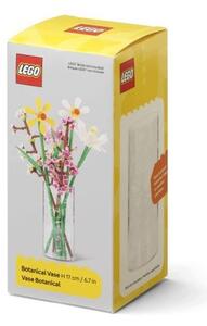 Váza LEGO #5010393 Botanicals Divoké květiny 16 cm