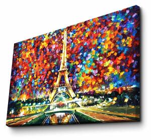 Wallity Reprodukce obrazu Leonid Afremov 091 45 x 70 cm