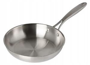 Tradiční pánev Pyrex 24 cm nerezová ocel