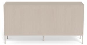 Komoda ALIN 157x40 cm taupe