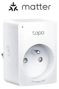 TP-Link - Chytrá zásuvka E MATTER 3680W Wi-Fi
