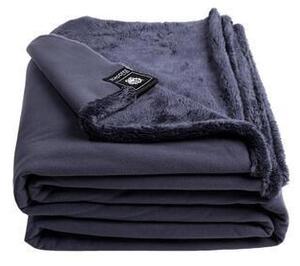 KOŽEŠINOVÁ DEKA, polyester, 140/190 cm Zoeppritz - Online Only lůžkoviny & deky, Online Only