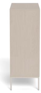 Komoda ALIN 80x40 cm taupe