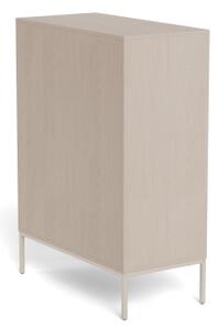 Komoda ALIN 80x40 cm taupe