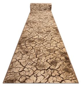Běhoun KARMEL Terra popraskaná země ořech